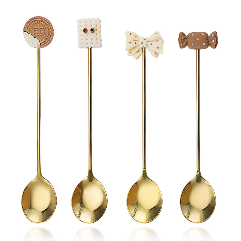 Wholesale Stainless Steel Dessert Spoon
